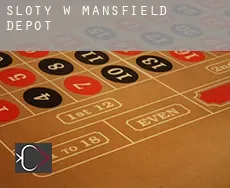 Sloty w Mansfield Depot