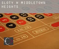 Sloty w Middletown Heights