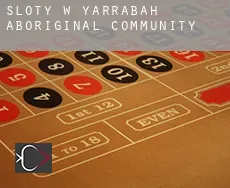 Sloty w  Yarrabah Aboriginal Community