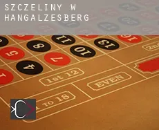 Szczeliny w Hangalzesberg