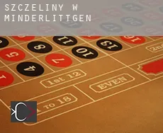 Szczeliny w Minderlittgen