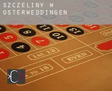 Szczeliny w Osterweddingen