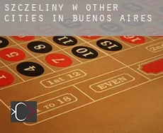 Szczeliny w Other cities in Buenos Aires