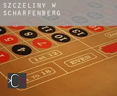 Szczeliny w  Scharfenberg