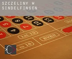 Szczeliny w Sindelfingen