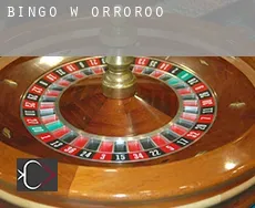 Bingo w Orroroo