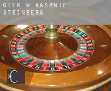 Gier w kasynie  Steinberg