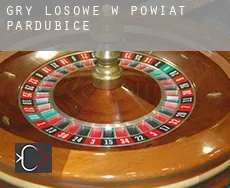 Gry losowe w  Powiat Pardubice