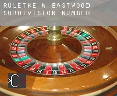 Ruletkę w Eastwood Subdivision Number 4