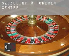 Szczeliny w Fondren Center