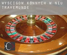 Wyścigów konnych w  Neu Travemünde