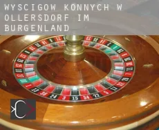 Wyścigów konnych w  Ollersdorf im Burgenland