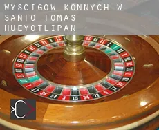 Wyścigów konnych w Santo Tomás Hueyotlipan