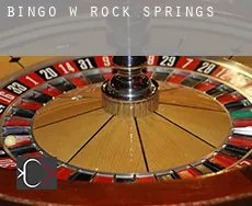 Bingo w  Rock Springs