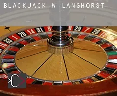 Blackjack w Langhorst