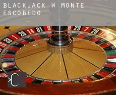 Blackjack w  Monte Escobedo
