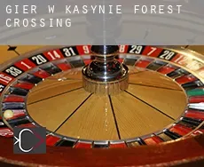 Gier w kasynie  Forest Crossing