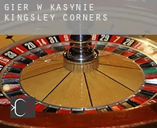 Gier w kasynie Kingsley Corners