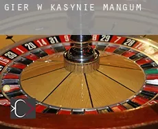 Gier w kasynie Mangum