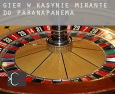 Gier w kasynie Mirante do Paranapanema