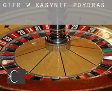 Gier w kasynie  Poydras
