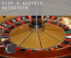 Gier w kasynie  Rothstein