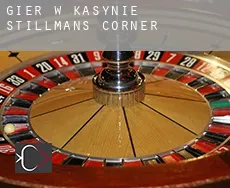 Gier w kasynie  Stillmans Corner