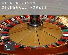 Gier w kasynie  Stonewall Forest