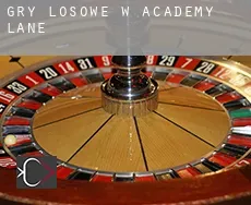 Gry losowe w  Academy Lane