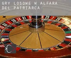 Gry losowe w  Alfara del Patriarca