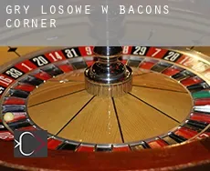 Gry losowe w  Bacons Corner