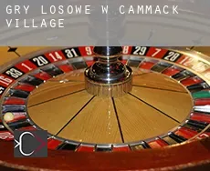 Gry losowe w Cammack Village