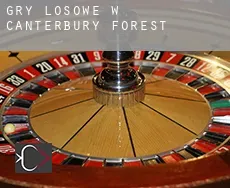 Gry losowe w  Canterbury Forest