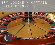 Gry losowe w  Cattail Creek Community