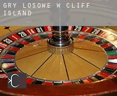 Gry losowe w Cliff Island