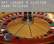 Gry losowe w  Clifton Park Village