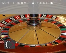 Gry losowe w  Custon