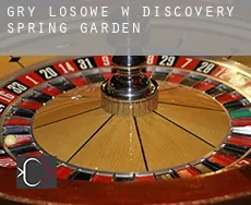 Gry losowe w  Discovery-Spring Garden