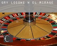 Gry losowe w  El Mirage