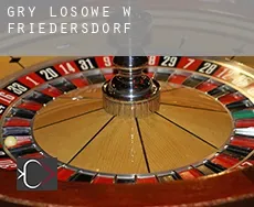 Gry losowe w Friedersdorf