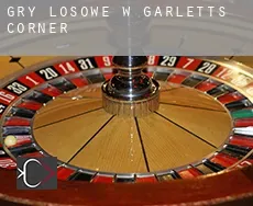 Gry losowe w  Garletts Corner