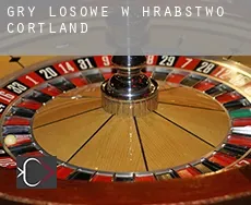 Gry losowe w  Hrabstwo Cortland