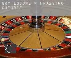 Gry losowe w Hrabstwo Guthrie
