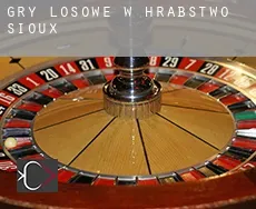 Gry losowe w  Hrabstwo Sioux
