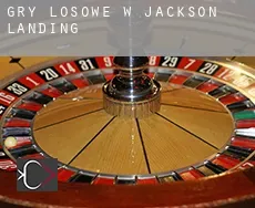 Gry losowe w Jackson Landing