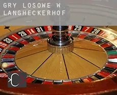 Gry losowe w  Langheckerhof
