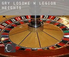 Gry losowe w  Legion Heights