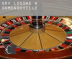 Gry losowe w  Ormondsville