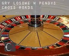 Gry losowe w  Pendy’s Cross Roads