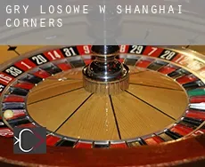 Gry losowe w  Shanghai Corners